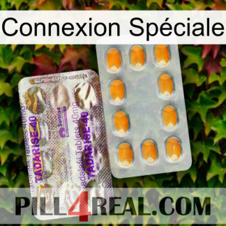 Connexion Spéciale new12